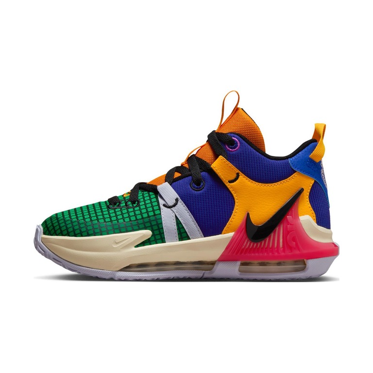 Nike LeBron Witness 9 'Light Crimson / White' Унисекс