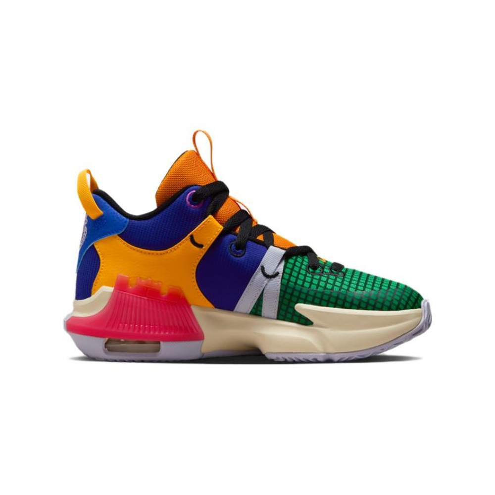 Nike LeBron Witness 9 'Light Crimson / White' Унисекс