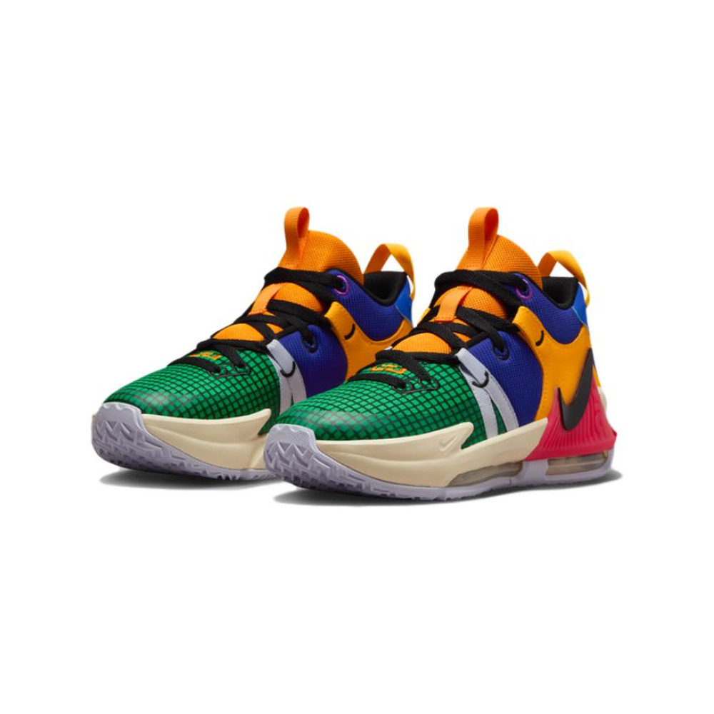 Nike LeBron Witness 9 'Light Crimson / White' Унисекс