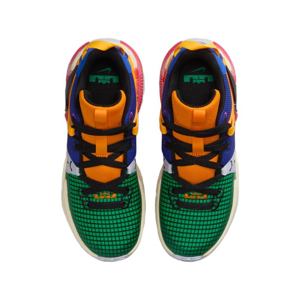 Nike LeBron Witness 9 'Light Crimson / White' Унисекс