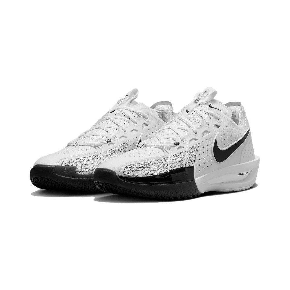 Nike GT Cut 3 'Pure Platinum / White' Мужские