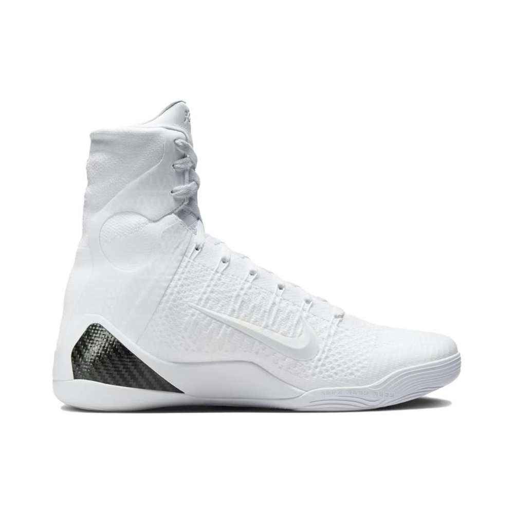 Nike Kobe 9 'Coconut Milk / Fossil / Mystic Navy / Track Red' Мужские