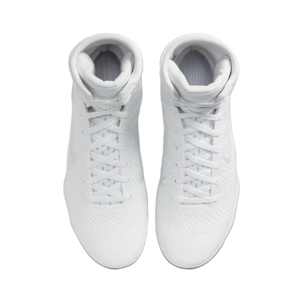 Nike Kobe 9 'Coconut Milk / Fossil / Mystic Navy / Track Red' Мужские