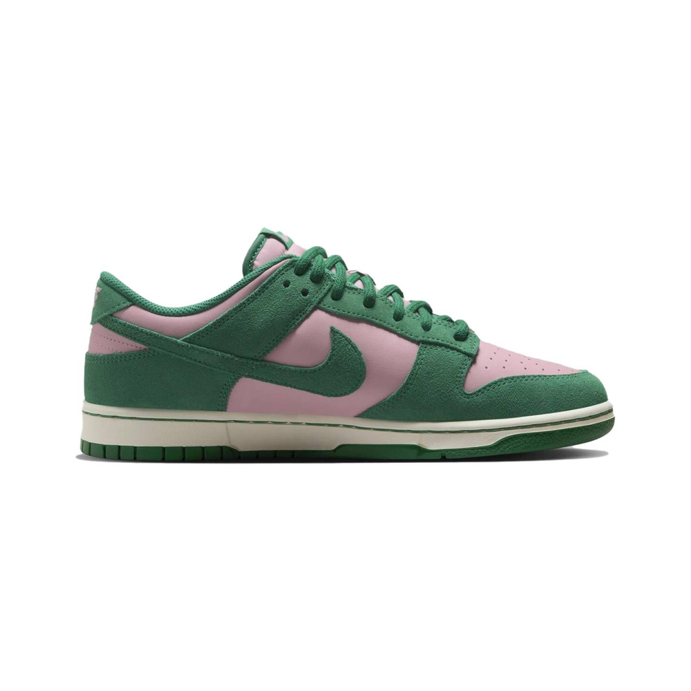 Nike Dunk Low 'Summit White / Black / White / Summit White' Мужские