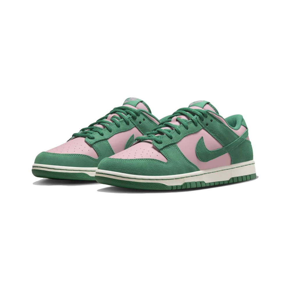 Nike Dunk Low 'Summit White / Black / White / Summit White' Мужские