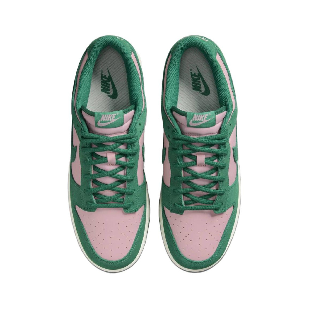 Nike Dunk Low 'Summit White / Black / White / Summit White' Мужские