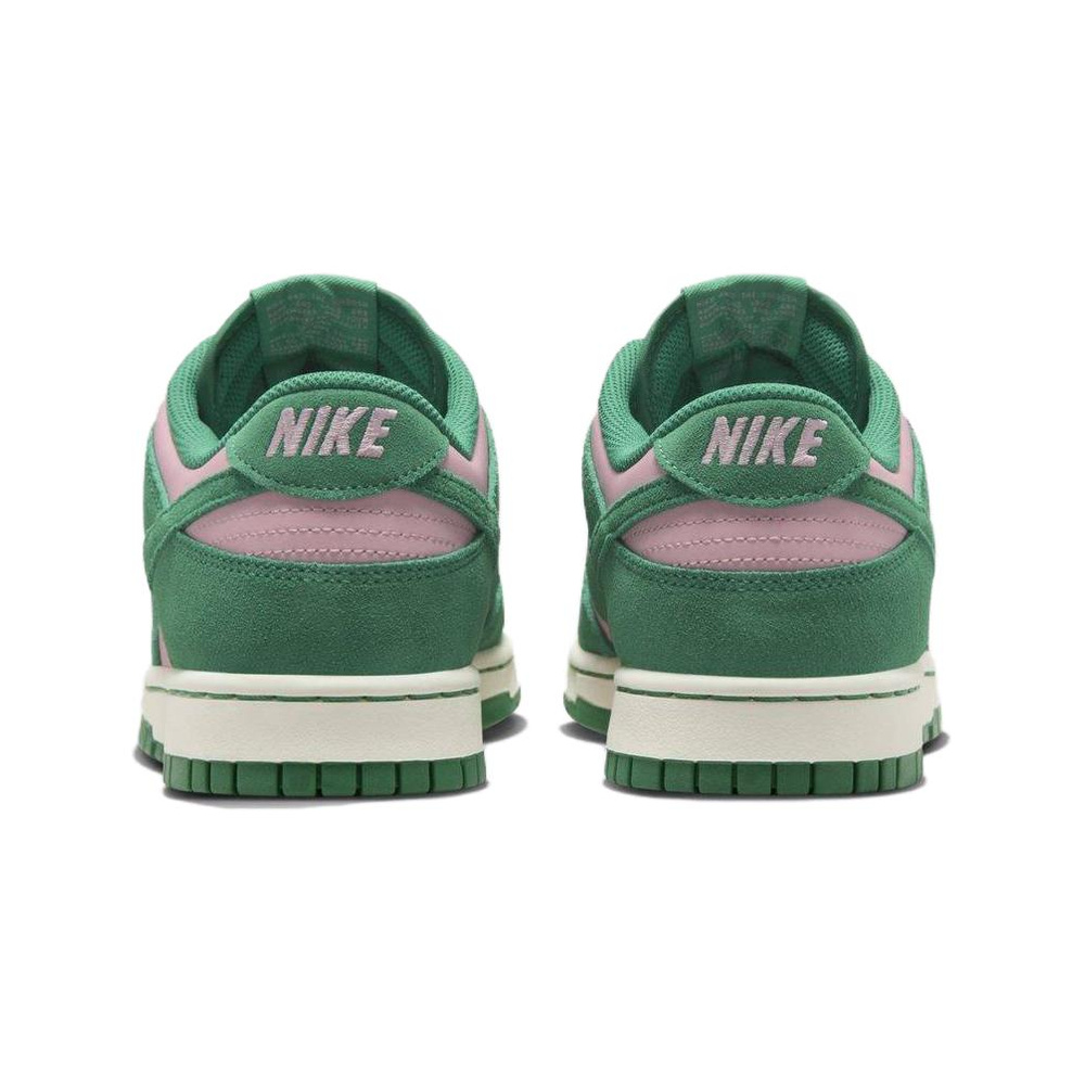 Nike Dunk Low 'Summit White / Black / White / Summit White' Мужские