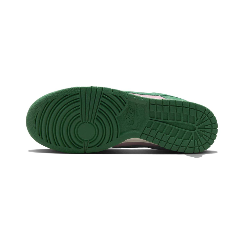 Nike Dunk Low 'Summit White / Black / White / Summit White' Мужские