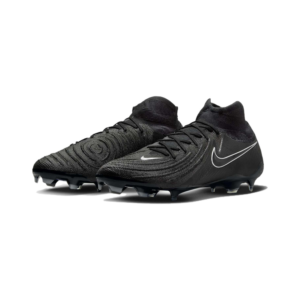 Nike Phantom Luna 2 'Black / Hyper Crimson / White / Chrome' Мужские