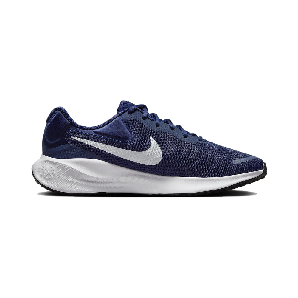 Nike Revolution 7 'Baltic Blue / Light Orewood Brown / Ironstone / Summit White' Мужские