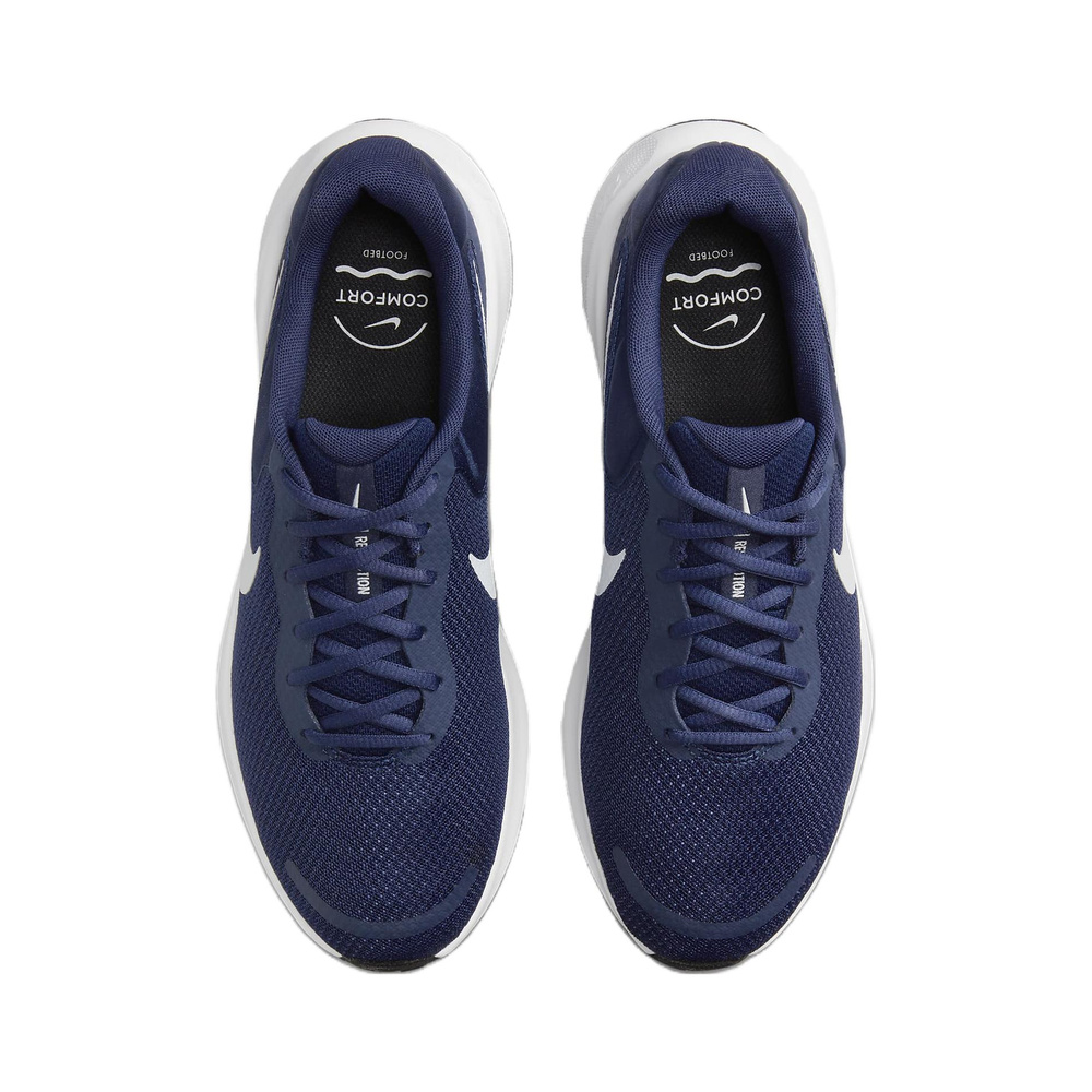 Nike Revolution 7 'Baltic Blue / Light Orewood Brown / Ironstone / Summit White' Мужские