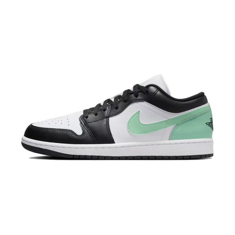 Air Jordan 1 Low 'Wolf Grey / Photon Dust / White / Black' Мужские