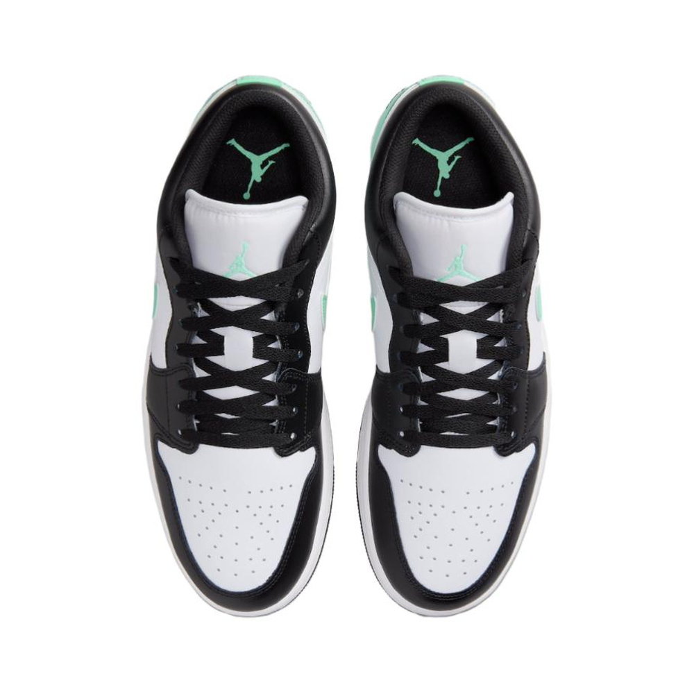 Air Jordan 1 Low 'Wolf Grey / Photon Dust / White / Black' Мужские
