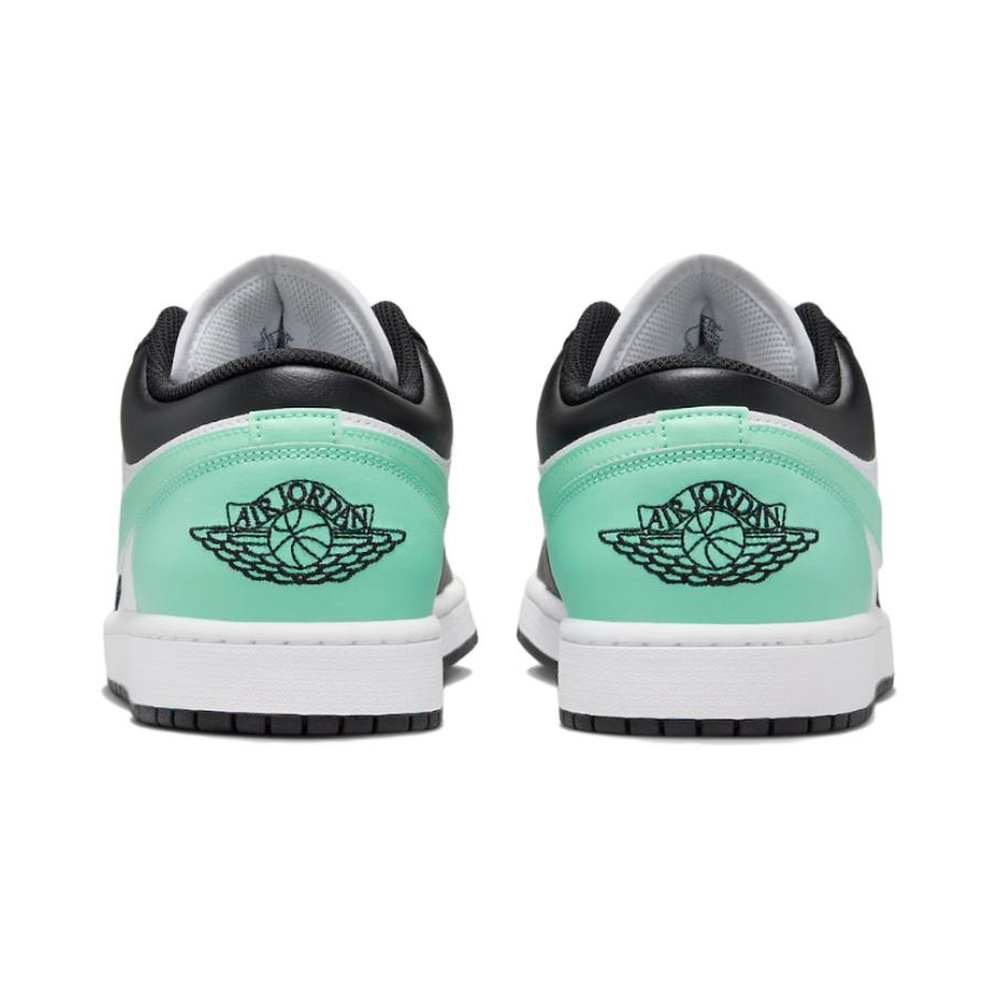 Air Jordan 1 Low 'Wolf Grey / Photon Dust / White / Black' Мужские
