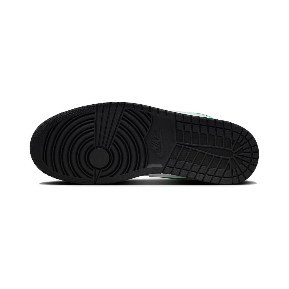 Air Jordan 1 Low 'Wolf Grey / Photon Dust / White / Black' Мужские