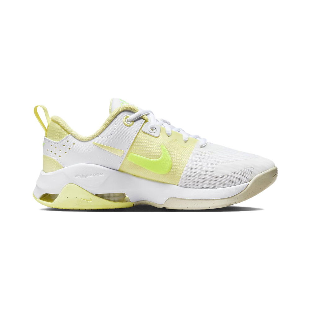 Nike Kd 6 'White / Grey Fog / Iron Grey / Metallic Silver' Женские