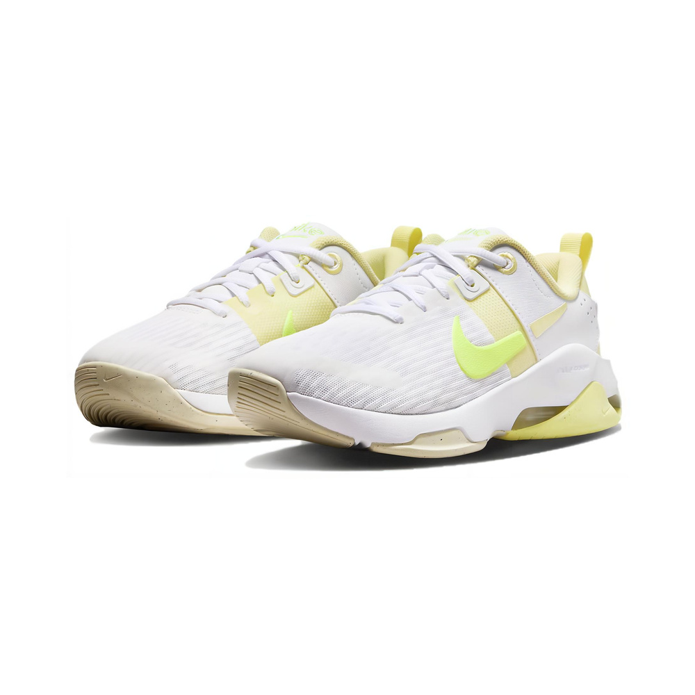 Nike Kd 6 'White / Grey Fog / Iron Grey / Metallic Silver' Женские