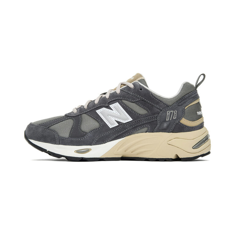 New Balance 878 'Dark Grey' Мужские