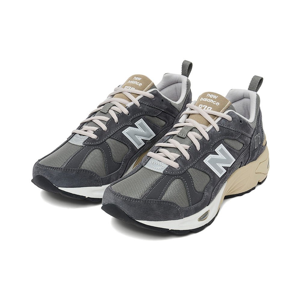 New Balance 878 'Dark Grey' Мужские