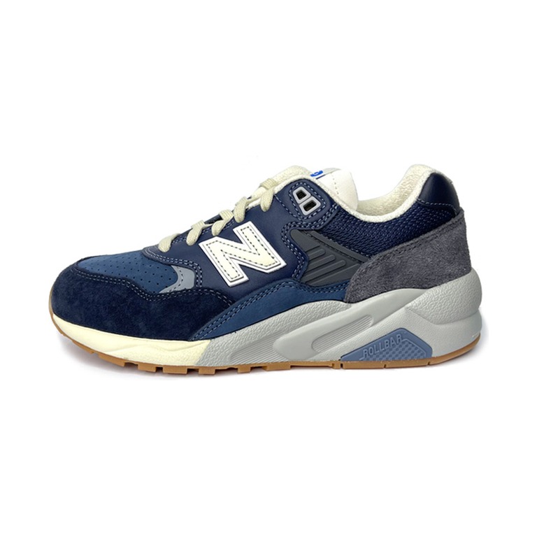 New Balance 580 'Dark Navy / Dark Grey' Мужские