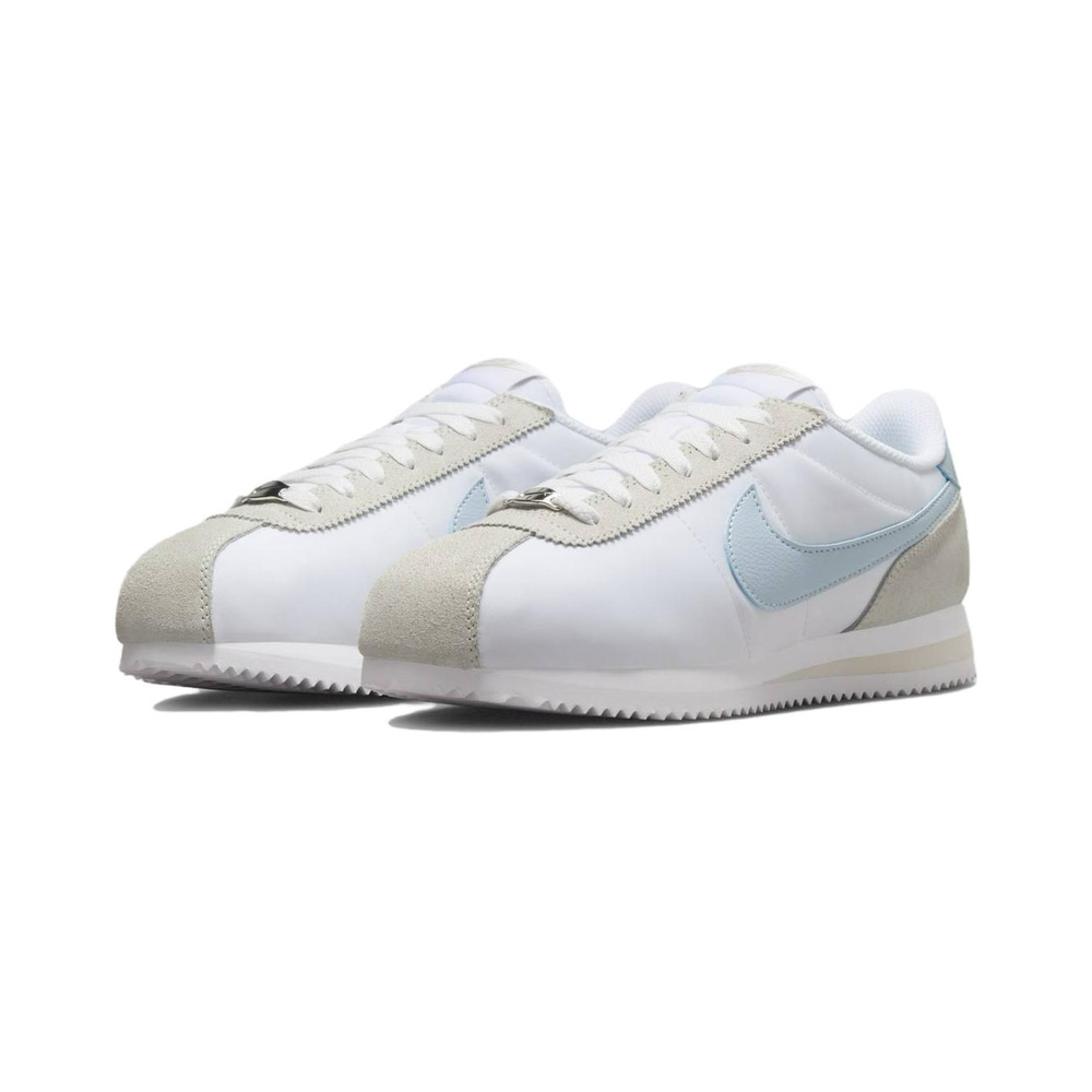 Nike Cortez 'Pure Platinum / White' Мужские