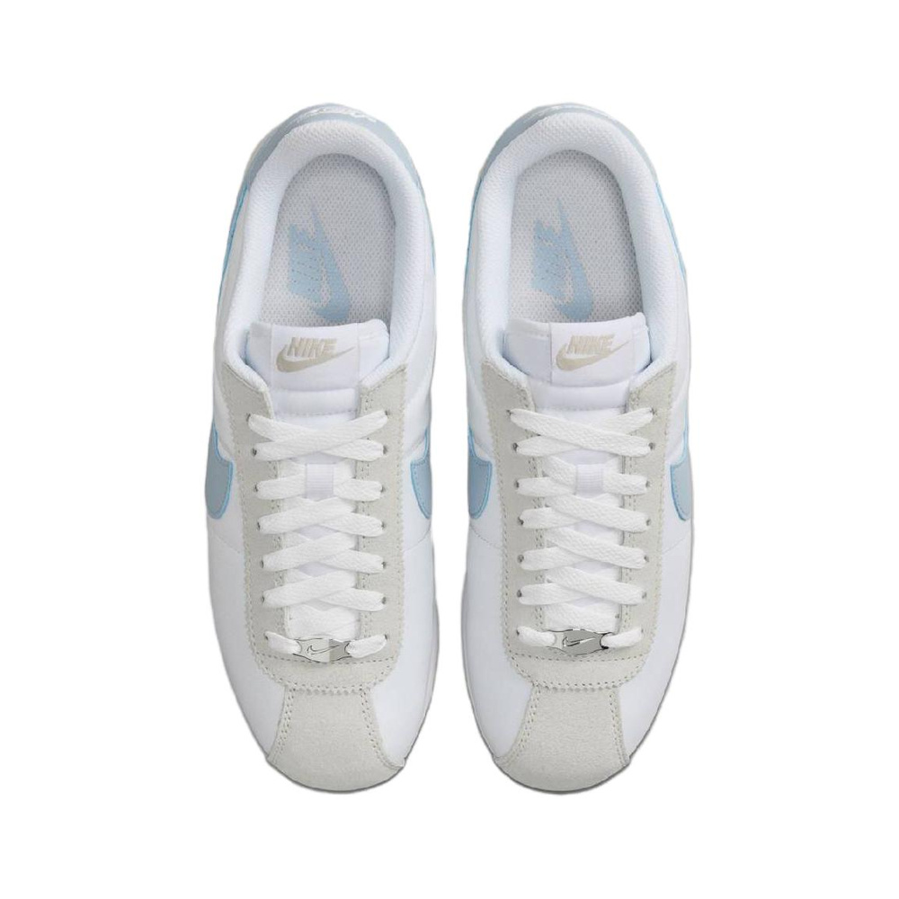 Nike Cortez 'Pure Platinum / White' Мужские