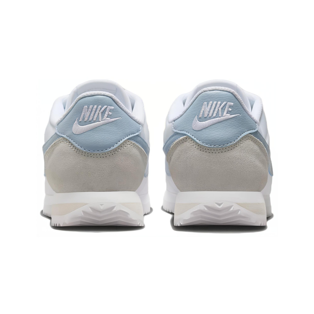 Nike Cortez 'Pure Platinum / White' Мужские