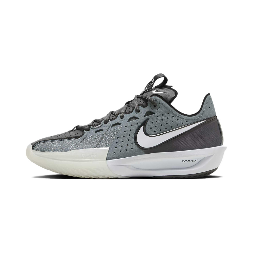 Nike GT Cut 3 'Light Smoke Grey / Photon Dust / Hyper Crimson / Chrome' Мужские