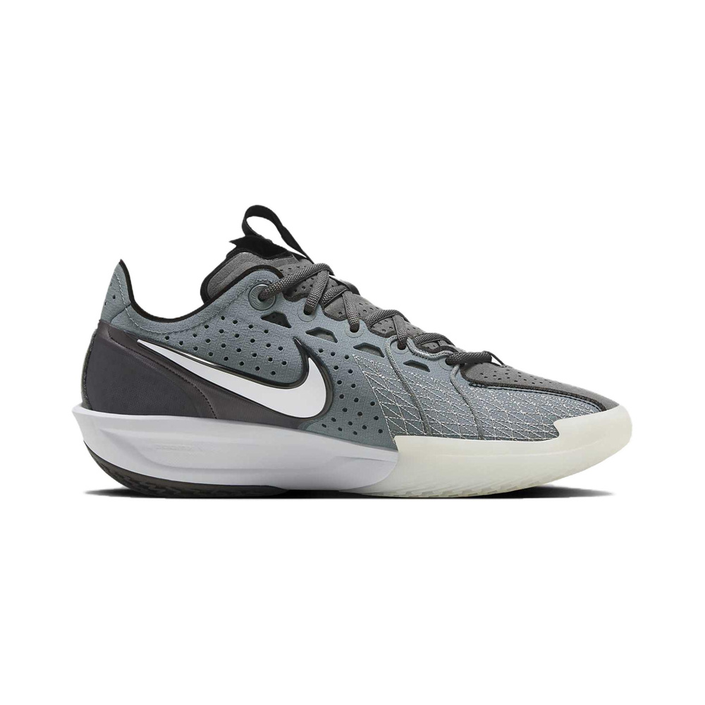 Nike GT Cut 3 'Light Smoke Grey / Photon Dust / Hyper Crimson / Chrome' Мужские