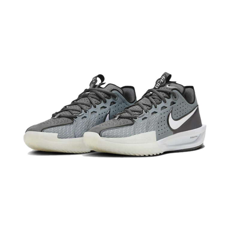 Nike GT Cut 3 'Light Smoke Grey / Photon Dust / Hyper Crimson / Chrome' Мужские