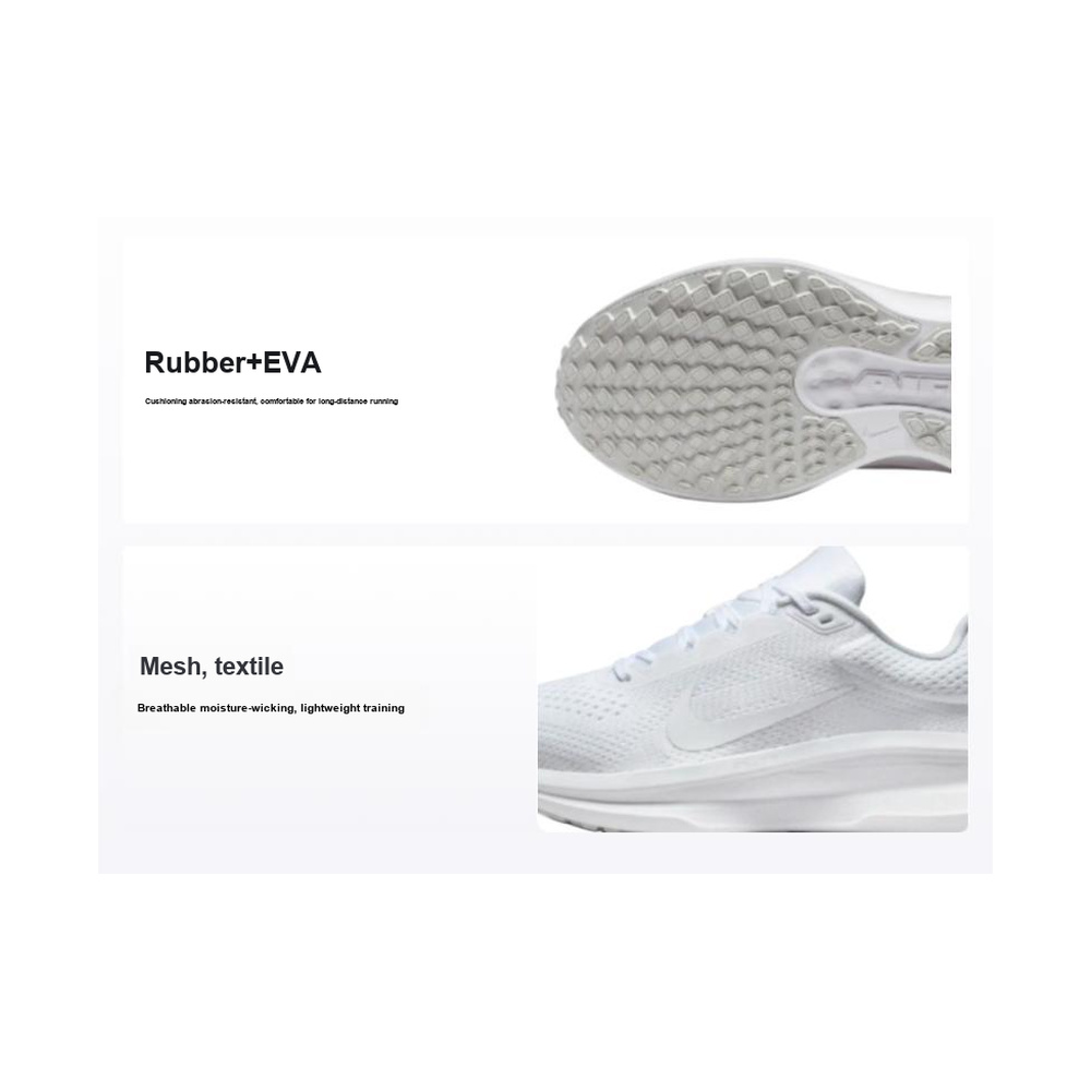 Nike Winflo 'Black / Anthracite / White' Женские