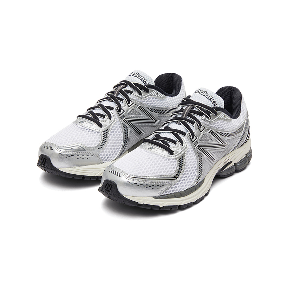 New Balance 860 V2 'Grey' Мужские