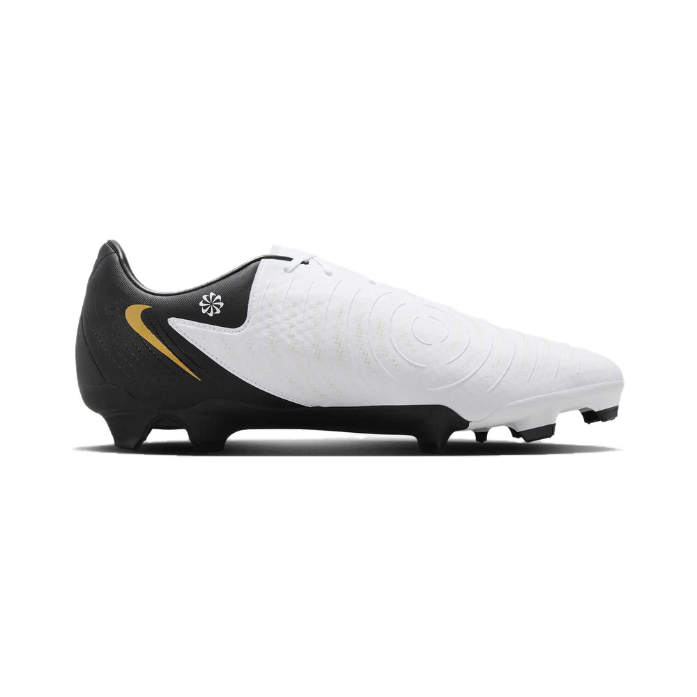 Nike Phantom Gx 2 Mg Multi Ground FG 'Summit White / Pure Platinum / Metallic Silver' Мужские