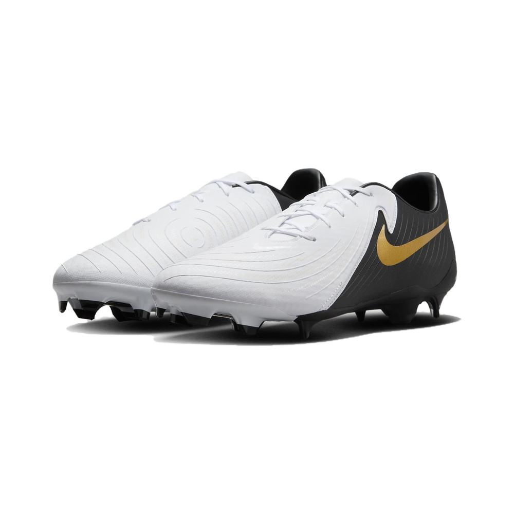Nike Phantom Gx 2 Mg Multi Ground FG 'Summit White / Pure Platinum / Metallic Silver' Мужские
