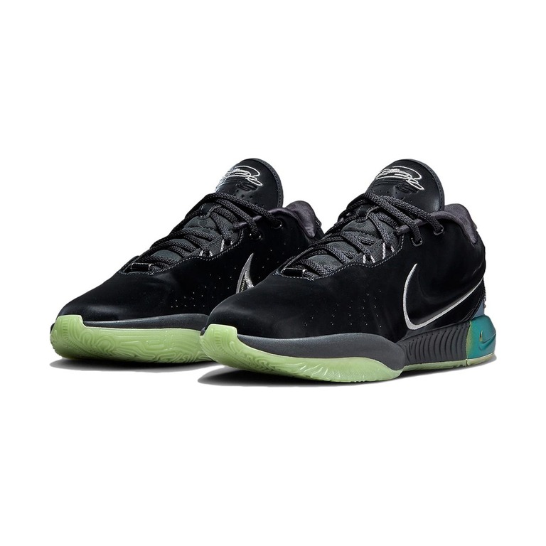 Nike Lebron 21 Ep 'Light Smoke Grey / Photon Dust / Hyper Crimson / Chrome' Мужские