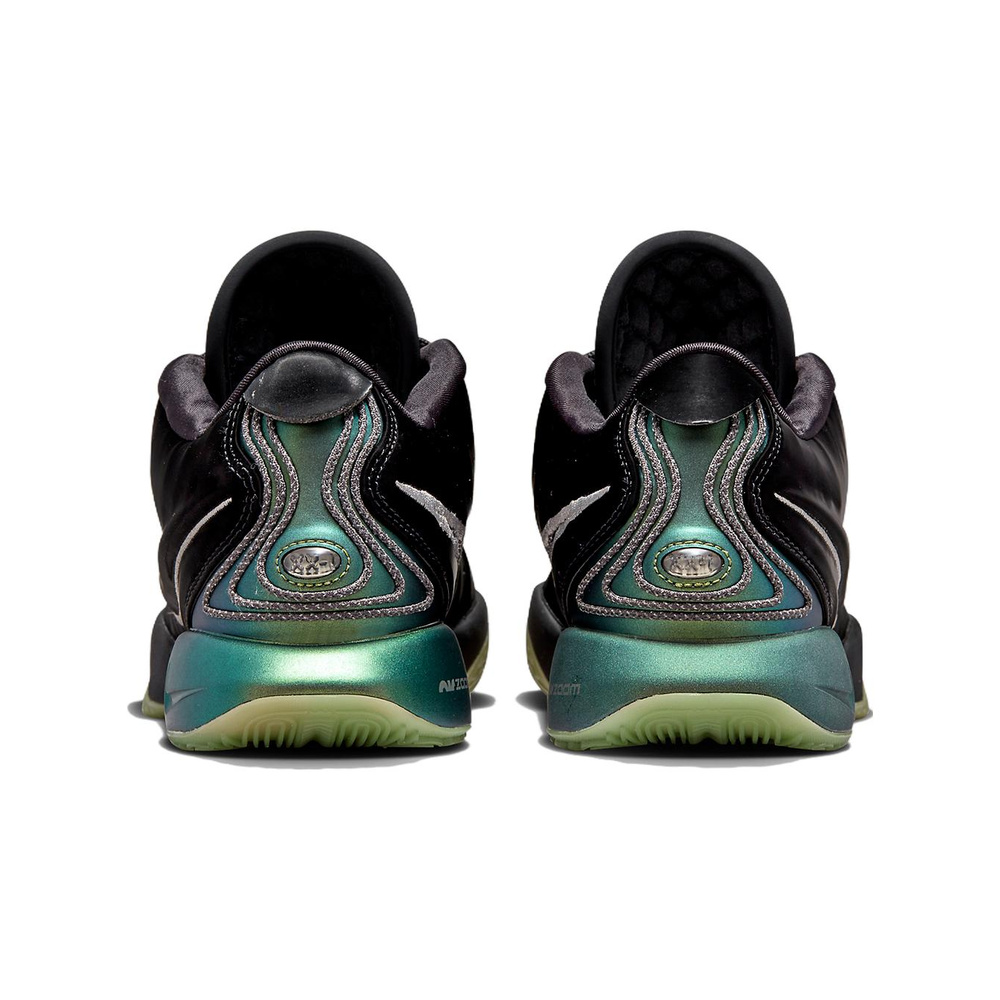 Nike Lebron 21 Ep 'Light Smoke Grey / Photon Dust / Hyper Crimson / Chrome' Мужские