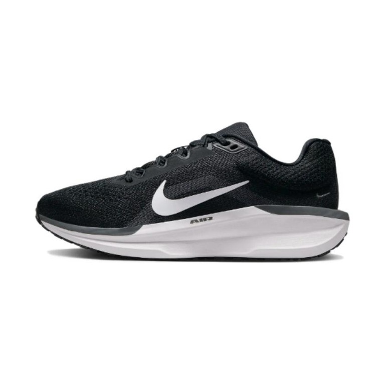 Nike Winflo 'Black / Hyper Crimson / White / Chrome' Женские