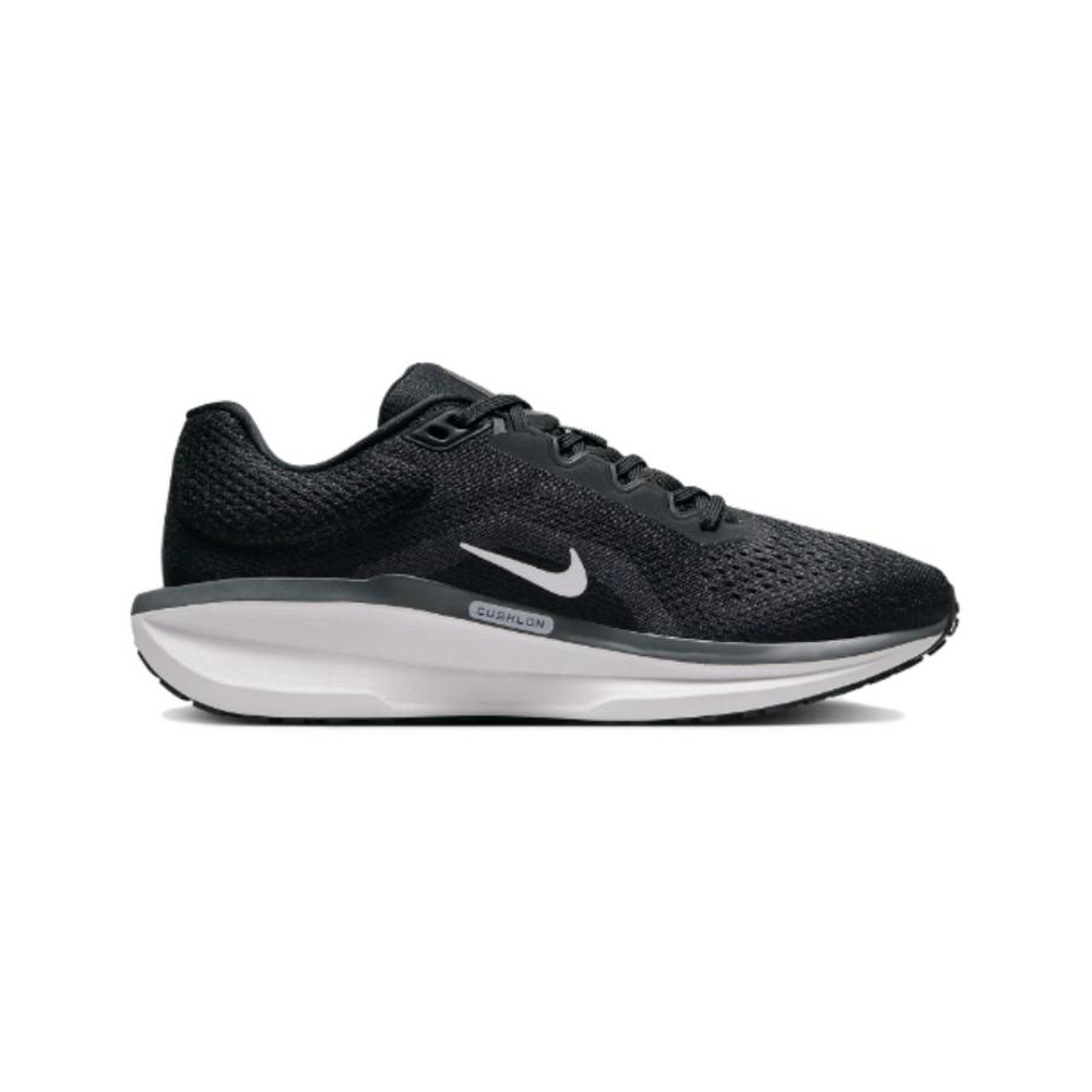 Nike Winflo 'Black / Hyper Crimson / White / Chrome' Женские