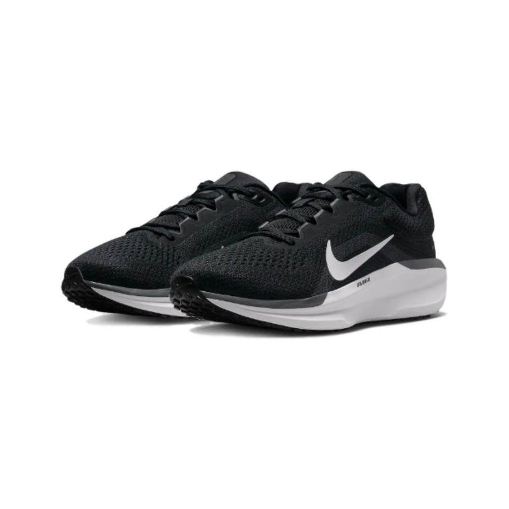 Nike Winflo 'Black / Hyper Crimson / White / Chrome' Женские