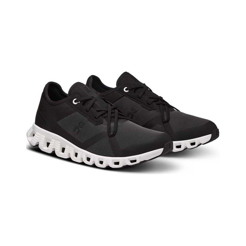 On Cloud X 'Black' Женские