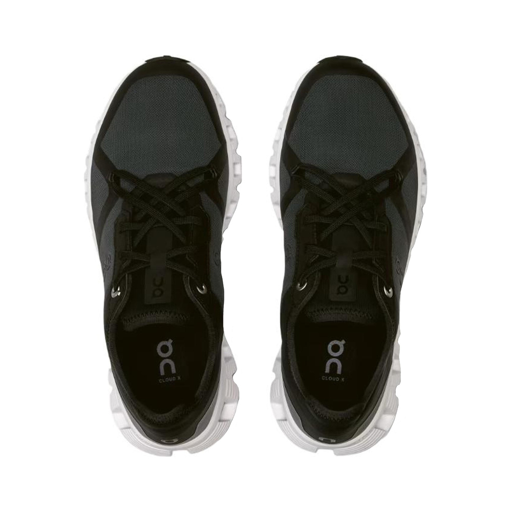 On Cloud X 'Black' Женские