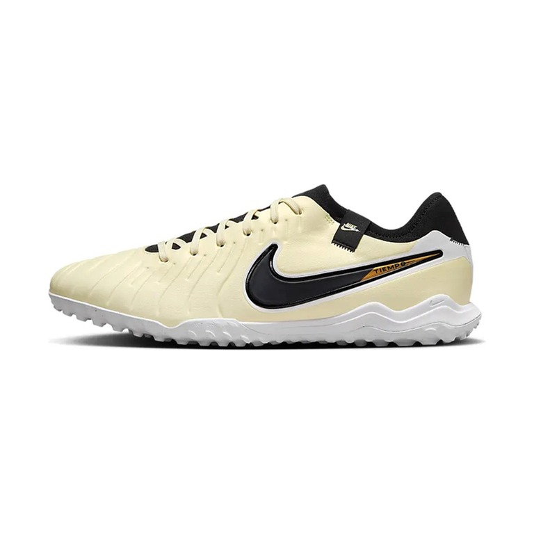 Nike Tiempo Legend 10 'Peony / Black / Gum Light Brown / Sail' Мужские