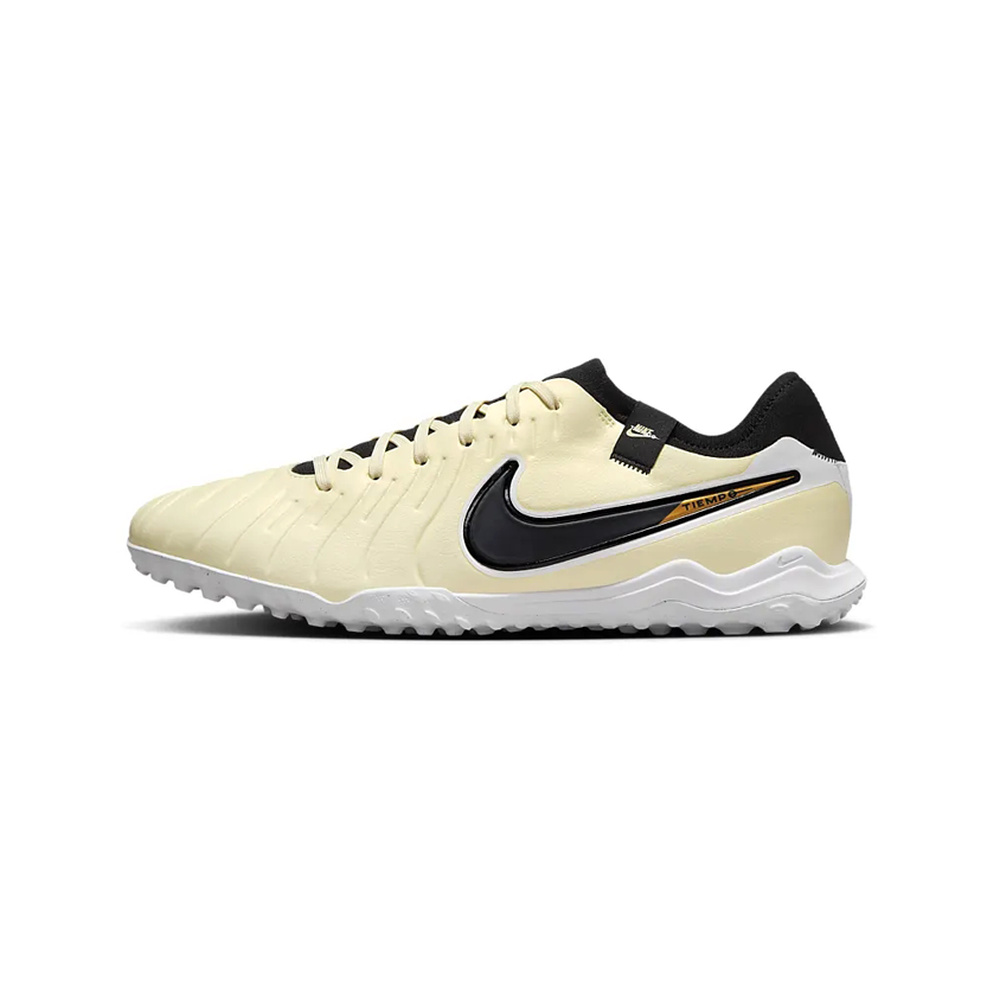 Nike Tiempo Legend 10 'Peony / Black / Gum Light Brown / Sail' Мужские