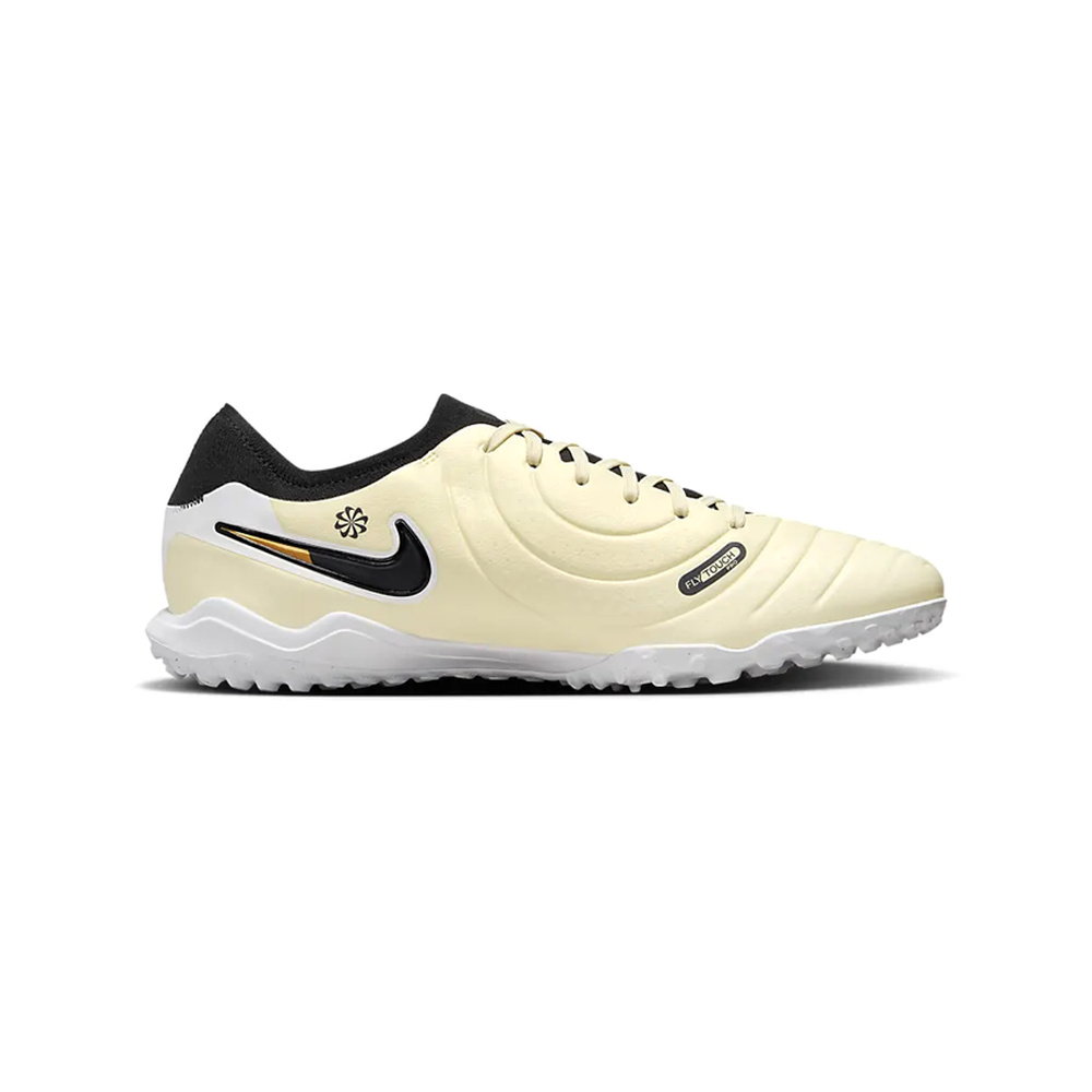 Nike Tiempo Legend 10 'Peony / Black / Gum Light Brown / Sail' Мужские