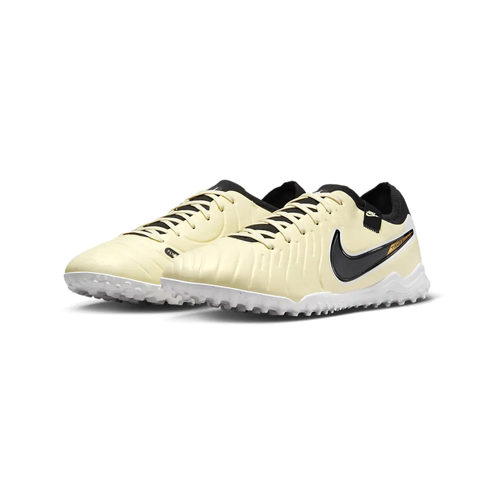 Nike Tiempo Legend 10 'Peony / Black / Gum Light Brown / Sail' Мужские