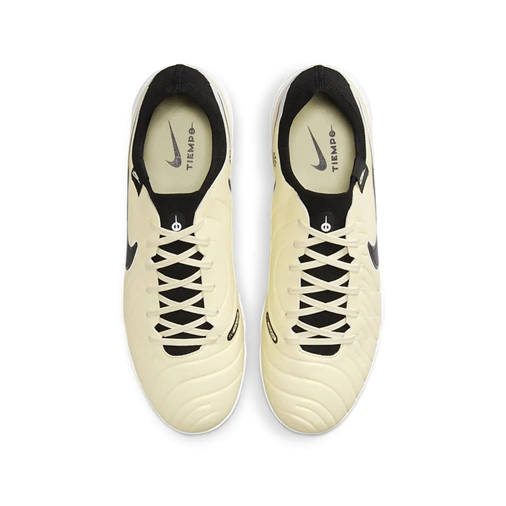 Nike Tiempo Legend 10 'Peony / Black / Gum Light Brown / Sail' Мужские