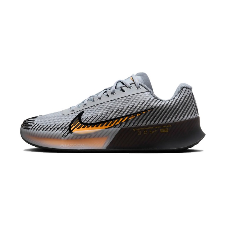 Nike Air Zoom Vapor 11 'Black / Smoke Grey' Мужские