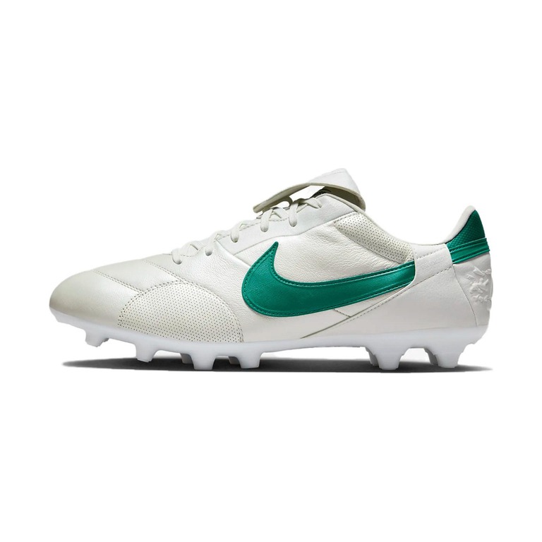 Nike Premier 3 FG 'White / Bright Crimson' Мужские