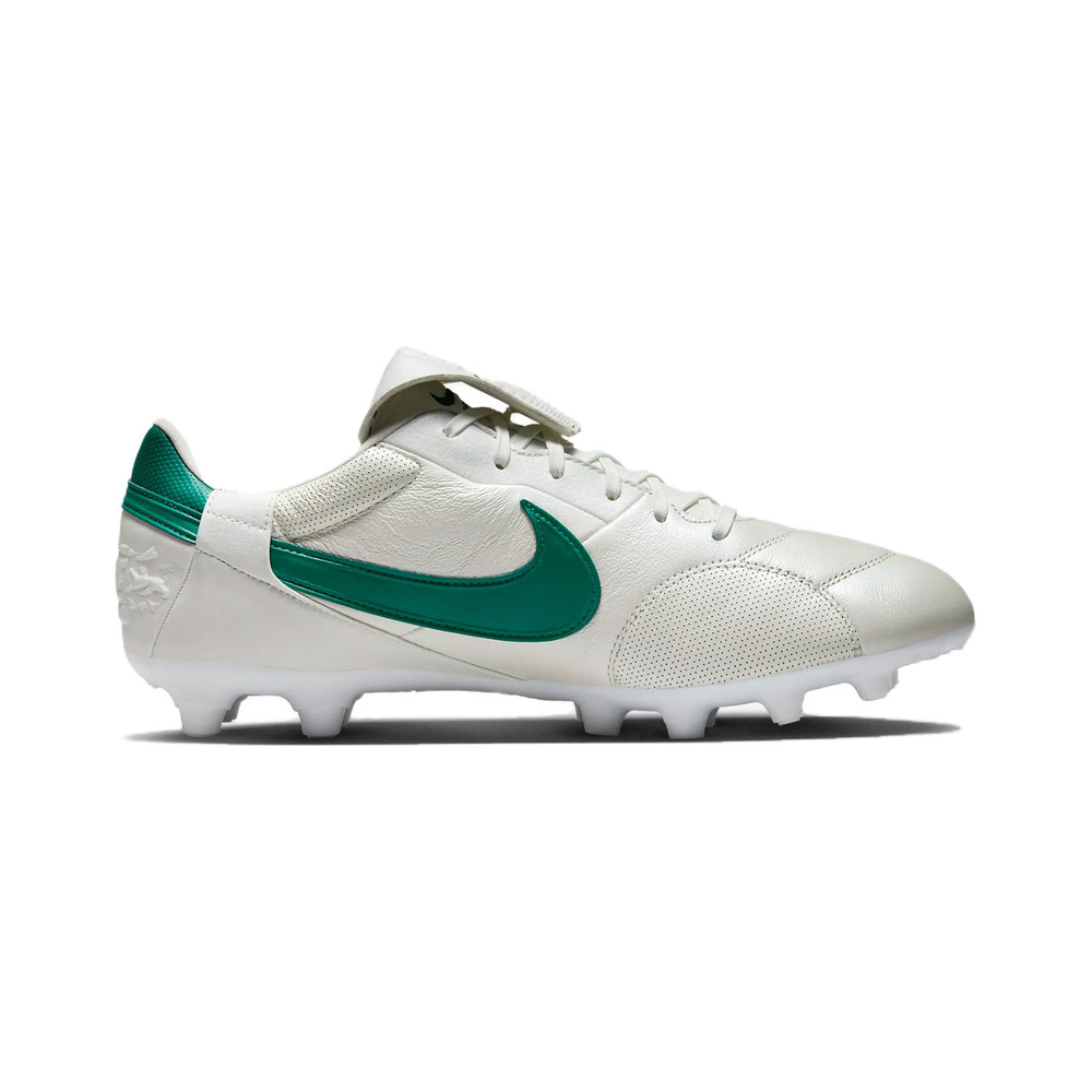 Nike Premier 3 FG 'White / Bright Crimson' Мужские