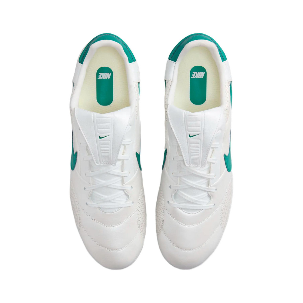 Nike Premier 3 FG 'White / Bright Crimson' Мужские